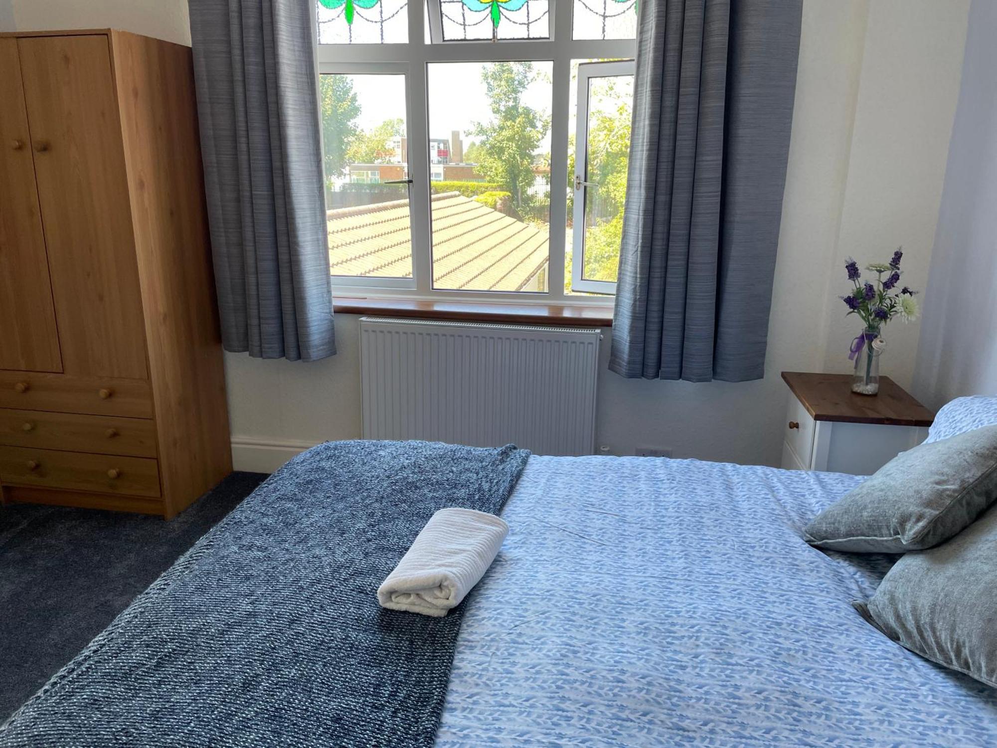 Maple Leaf Guest House Almondsbury Zewnętrze zdjęcie